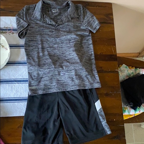 Jumping bean outfit - Picture 1 of 1